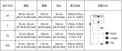 2019 Men's Sports Pants Men's Slim-Fit Elastic Invisible Zipper Casual Pants Stretch Cotton Foot-Retaining Pants Men's