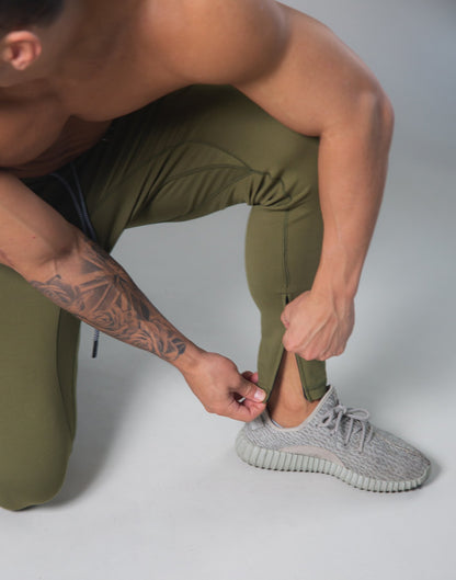 2020 Autumn New Muscle Brothers Running Fitness Cotton Trousers Casual Sports Pants Men's Factory Direct Sales