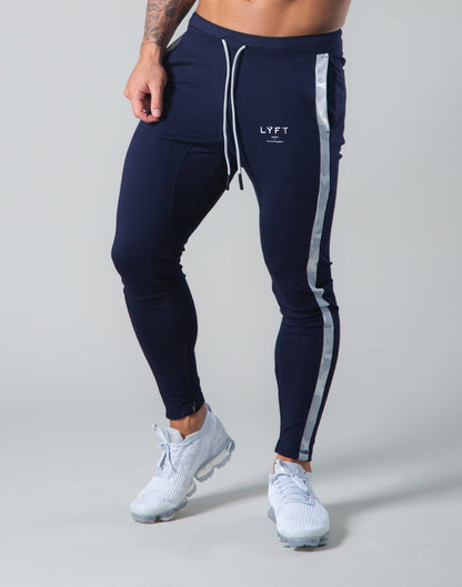 2020 Autumn New Muscle Brothers Running Fitness Cotton Trousers Casual Sports Pants Men's Factory Direct Sales