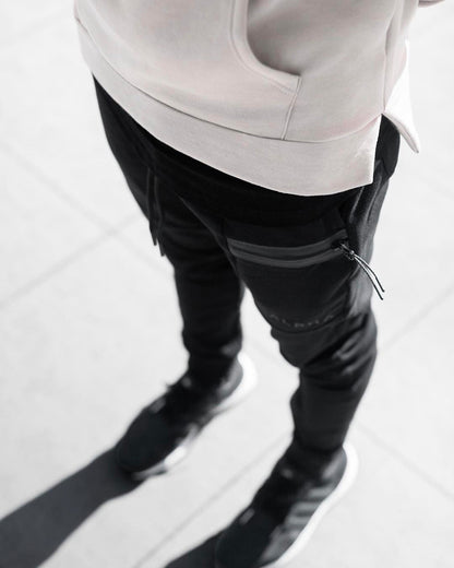 Muscle Fitness Brothers Training Breathable Leggings Men's Sports Casual Pants Running Basketball Slim-Fit Cotton Trousers