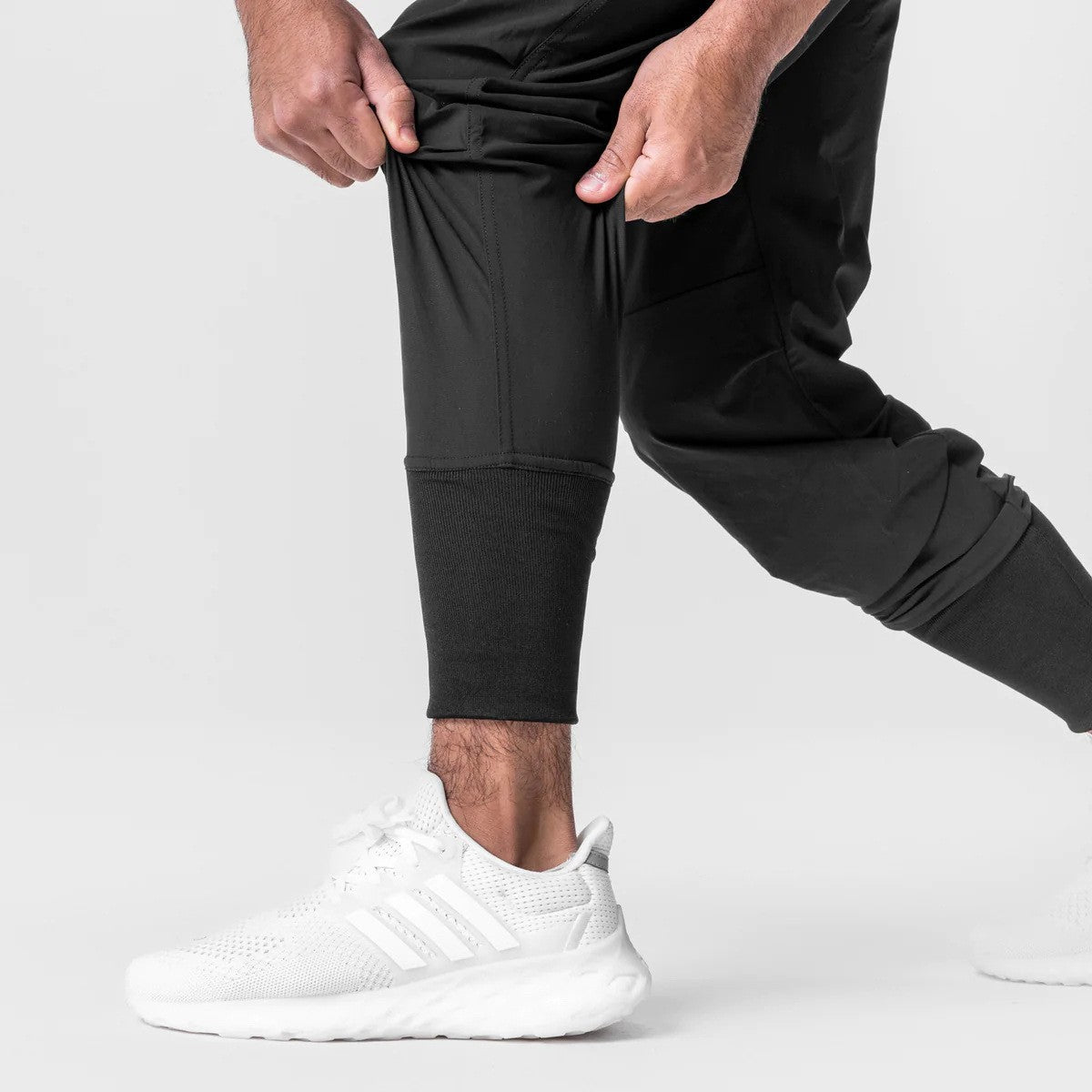 Us/Eu Size 2023 New Quick-Drying Fitness Pants High-Elastic Jogger Sports Pants for Men