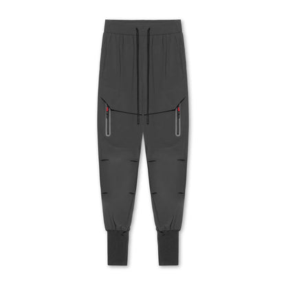 Us/Eu Size 2023 New Quick-Drying Fitness Pants High-Elastic Jogger Sports Pants for Men