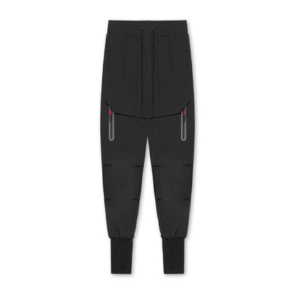 Us/Eu Size 2023 New Quick-Drying Fitness Pants High-Elastic Jogger Sports Pants for Men