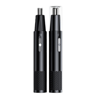 Manufacturer's New Electric Nose Hair Trimmer for Men and Women, Wholesale Two-In-One Portable Hair Removal Device