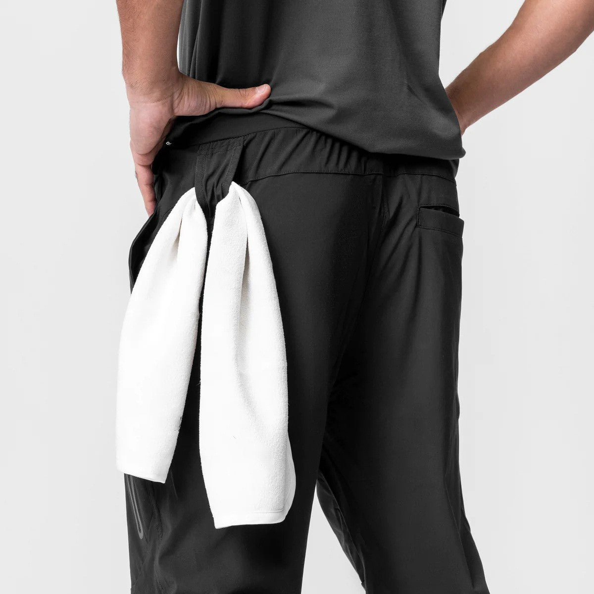 Us/Eu Size 2023 New Quick-Drying Fitness Pants High-Elastic Jogger Sports Pants for Men