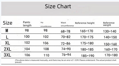 New Cross-Border Men's Outdoor Sports Casual Slim-Fit Gym Pants Men's Long Pants with Tapered Cuffs