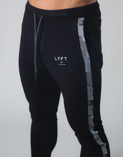 2020 Autumn New Muscle Brothers Running Fitness Cotton Trousers Casual Sports Pants Men's Factory Direct Sales