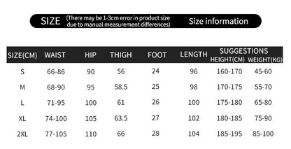 Trousers Men's Four-season Men's Outdoor Sports Leg Casual Pants Side-stitched Stretch Slim Pants